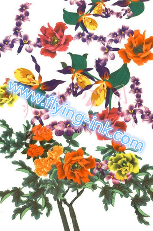 印花油墨_升华胶印油墨