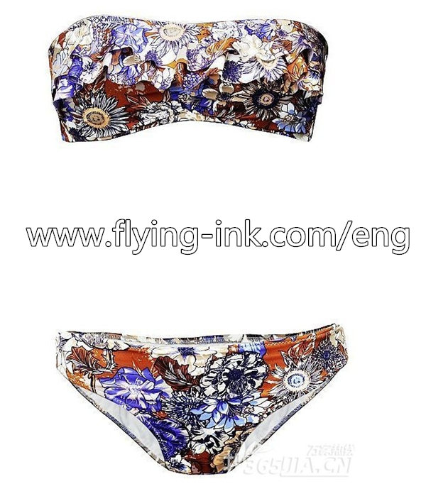 sublimation thermal transfer ink for bikini
