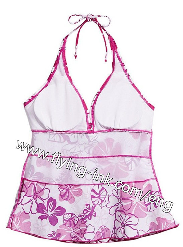 CMYK High efficiency sublimation thermal transfer offset ink