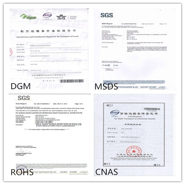 Safety sublimation offset printing ink for heat transfer lithograph