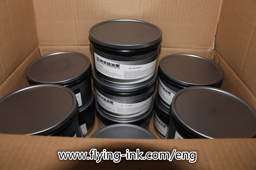 Sublimation offset ink for heat transfer printing machine ( FLYING FO-GR )