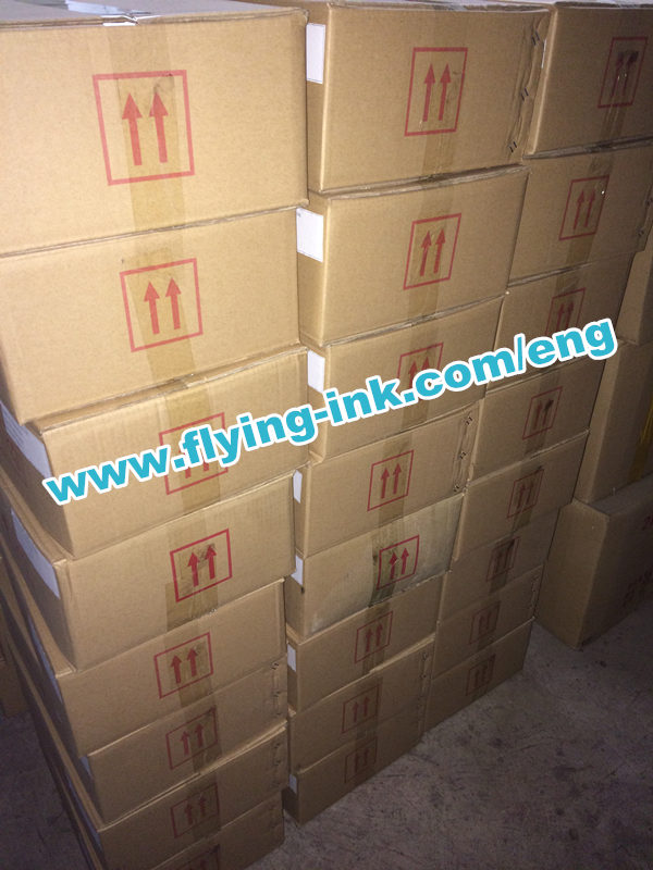 Very good quality quick drying sublimation offset transfer printing ink