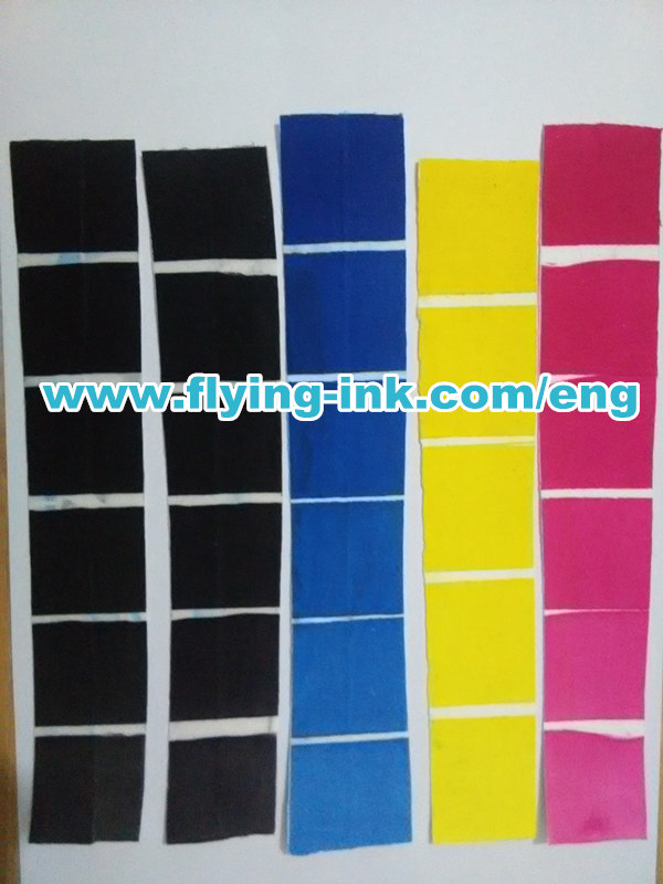 Top quality sublimation fabric ink