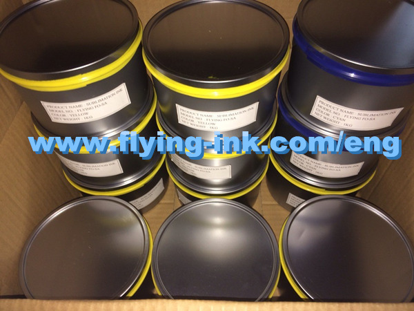 Sublimation inks manufacturers in China