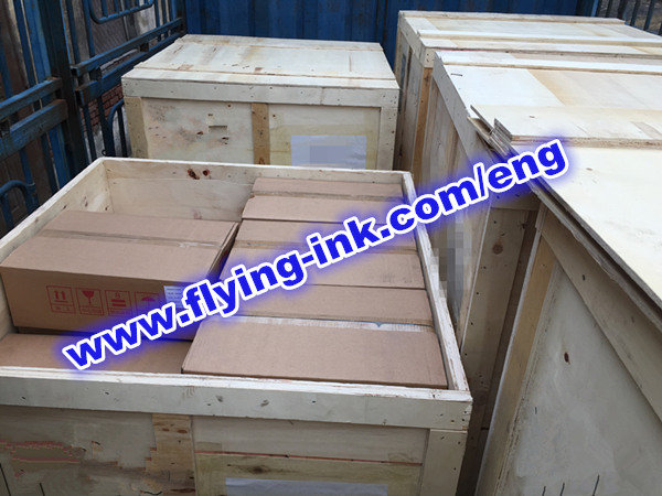 Non-skin offset printing ink